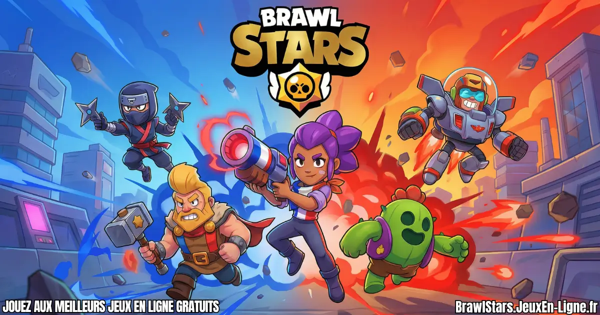 Brawl Stars